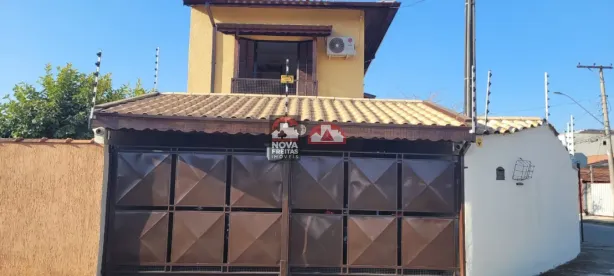 Casa com 2 Quartos à venda, 144m² no Parque São Domingos, Pindamonhangaba