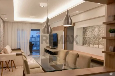 Apartamento com 3 Quartos para alugar, 103m² no Floradas de São José, São José dos Campos