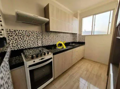Apartamento com 2 Quartos para alugar, 45m² no Pompéia, Piracicaba