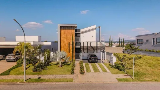 Casa de Condomínio com 3 Quartos à venda, 226m² no Alphaville Nova Esplanada, Votorantim