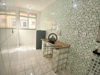 Apartamento com 2 Quartos à venda, 48m² no Santa Cruz, Rio de Janeiro