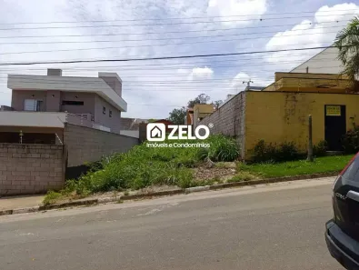 Lote/Terreno à venda, 200m² no Jardim Santa Judith, Campinas
