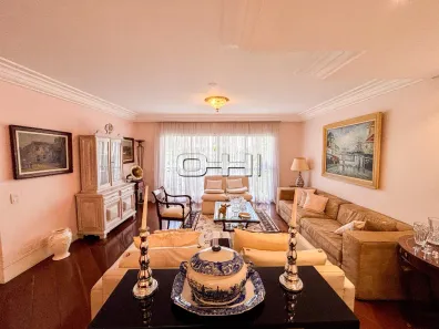 Apartamento com 2 Quartos para alugar, 166m² no Brooklin Paulista, São Paulo