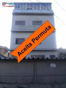 Prédio Comercial à venda, 570m² no Vila Serralheiro, São Paulo