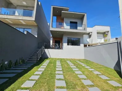 Sobrado com 3 Quartos à venda, 142m² no Jardim Shangri-Lá, Atibaia