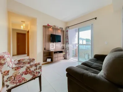 Apartamento com 2 Quartos à venda, 60m² no Serraria, São José