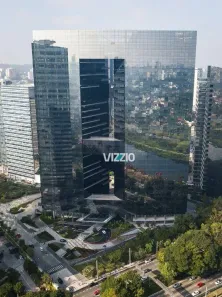 Sala Comercial para alugar, 1656m² no Vila Cordeiro, São Paulo