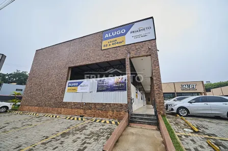 Ponto Comercial para alugar, 166m² no Nossa Senhora de Fátima, Piracicaba