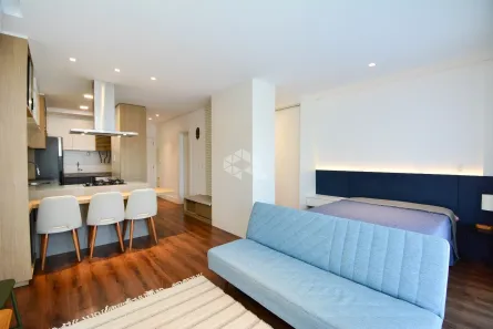 Apartamento com 1 Quarto à venda, 50m² no Bom Abrigo, Florianópolis
