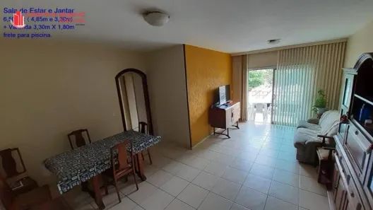 Apartamento com 3 Quartos à venda, 108m² no Vila Monte Alegre, São Paulo