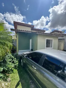 Casa de Condomínio com 3 Quartos para alugar, 54m² no Parque Nascente do Rio Capivara, Camaçari