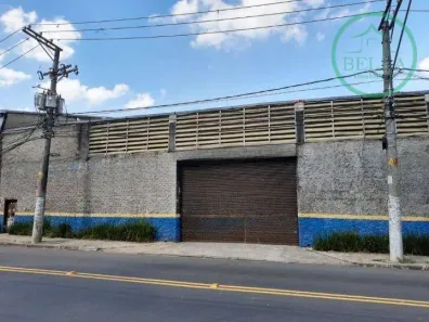 Galpão/Depósito/Armazém para alugar, 460m² no Pirituba, São Paulo