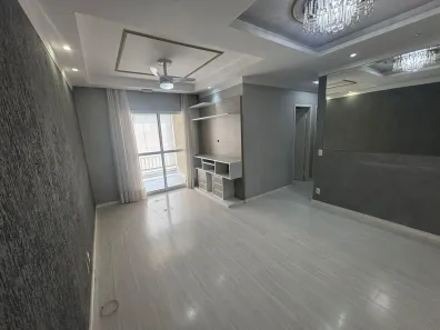 Apartamento com 3 Quartos para alugar, 79m² no Jardim Maria José, Votorantim