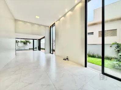 Casa de Condomínio com 3 Quartos à venda, 290m² no Residencial Goiânia Golfe Clube, Goiânia