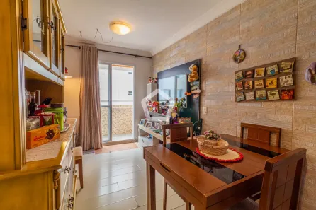 Apartamento com 2 Quartos à venda, 57m² no Jaguaré, São Paulo