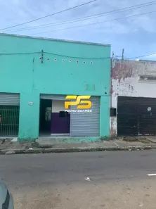 Galpão/Depósito/Armazém para alugar, 120m² no Centro, João Pessoa