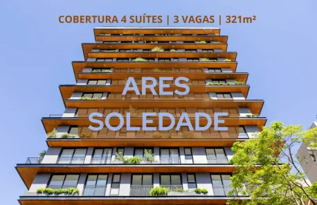Cobertura com 4 Quartos à venda, 321m² no Petrópolis, Porto Alegre