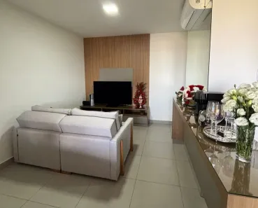Apartamento com 3 Quartos à venda, 81m² no Jardim Sul, Uberlândia