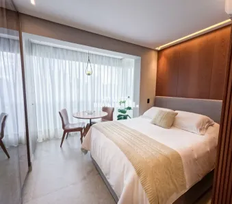 Apartamento com 1 Quarto à venda, 21m² no Liberdade, São Paulo