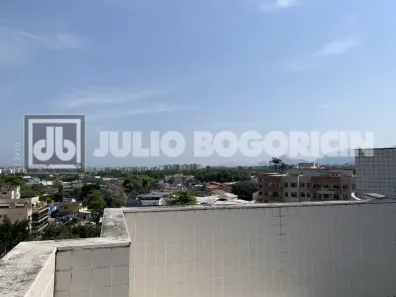 Cobertura com 4 Quartos à venda, 197m² no Jacarepaguá, Rio de Janeiro