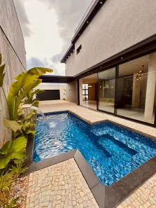 Sobrado com 3 Quartos à venda, 243m² no Jardim Botânico, Franca