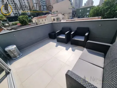 Apartamento com 1 Quarto para alugar, 29m² no Perdizes, São Paulo