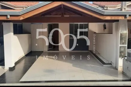 Casa de Condomínio com 2 Quartos à venda, 72m² no Residencial Santo Stéfano, Salto