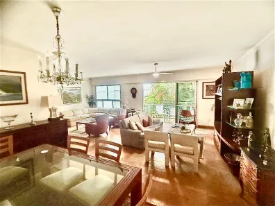 Apartamento com 4 Quartos à venda, 186m² no Leblon, Rio de Janeiro