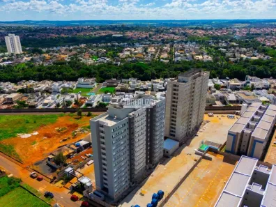 Apartamento com 2 Quartos à venda, 51m² no Jardim do Lago, Uberaba