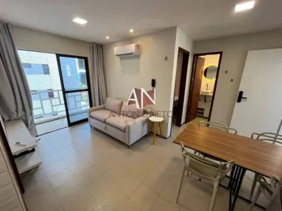 Apartamento com 2 Quartos à venda, 45m² no Aldeota, Fortaleza