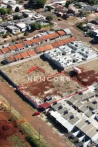 Lote/Terreno à venda, 1098m² no Cataratas, Cascavel