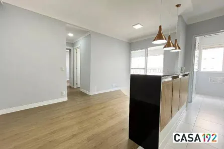 Apartamento com 2 Quartos para alugar, 70m² no Vila Santa Catarina, São Paulo