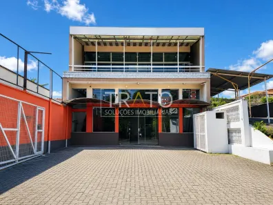 Prédio Comercial com 1 Quarto para alugar, 377m² no Jardim dos Oliveiras, Campinas