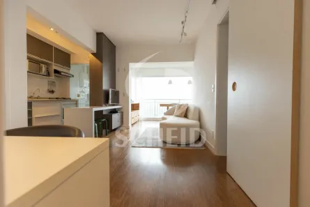 Apartamento com 1 Quarto à venda, 50m² no Jardim Aeroporto, São Paulo