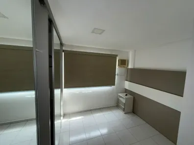 Apartamento com 3 Quartos para alugar, 85m² no Dom Pedro I, Manaus