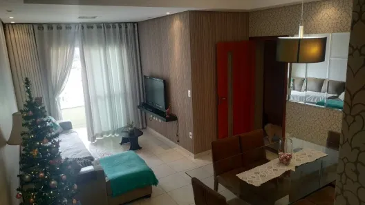 Apartamento com 3 Quartos à venda, 80m² no Centro, Nova Odessa