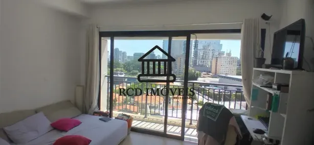 Apartamento com 1 Quarto à venda, 26m² no Butantã, São Paulo