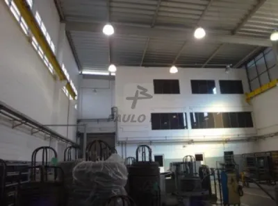 Galpão/Depósito/Armazém para alugar, 699m² no Capuava, Mauá