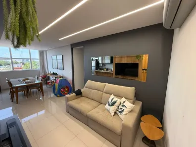 Apartamento com 3 Quartos à venda, 87m² no Plano Diretor Norte, Palmas