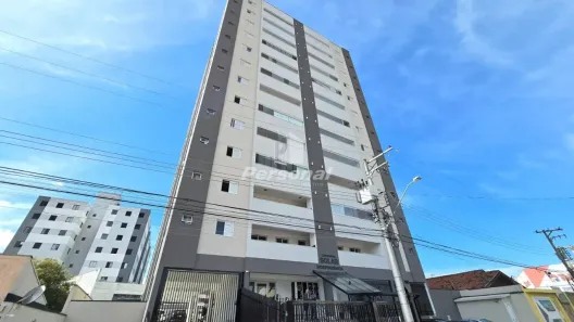Apartamento com 2 Quartos à venda, 72m² no Parque Residencial Bom Conselho, Taubaté