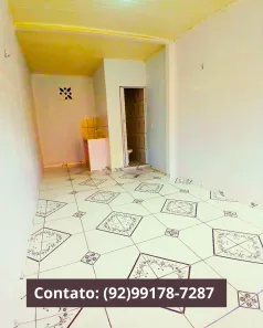 Kitnet com 1 Quarto para alugar, 20m² no Cidade Nova, Manaus