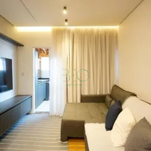 Apartamento com 2 Quartos à venda, 52m² no Chácara Santo Antônio (Zona Leste), São Paulo