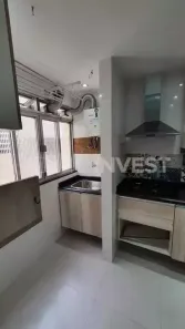 Apartamento com 2 Quartos à venda, 55m² no Campo Grande, Rio de Janeiro