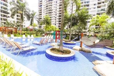 Apartamento com 2 Quartos à venda, 69m² no Barra Olímpica, Rio de Janeiro