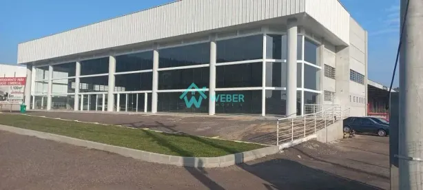 Ponto Comercial para alugar, 1021m² no São José, Novo Hamburgo