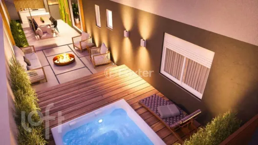 Casa de Condomínio com 3 Quartos à venda, 109m² no Morro do Espelho, São Leopoldo