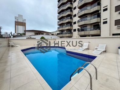 Apartamento com 2 Quartos à venda, 123m² no Enseada, Guarujá