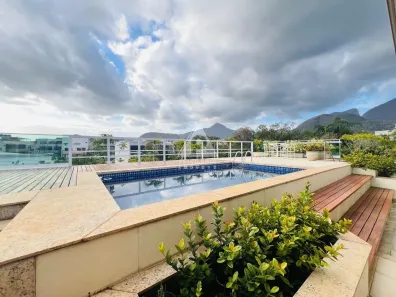 Cobertura com 4 Quartos à venda, 560m² no Barra da Tijuca, Rio de Janeiro