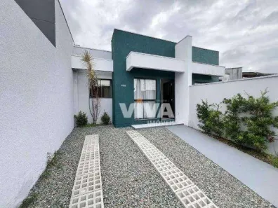 Casa de Condomínio com 3 Quartos à venda, 70m² no Santa Regina, Itajaí