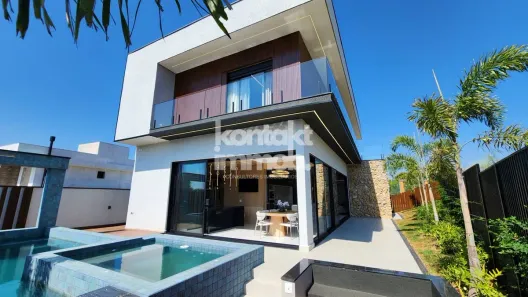 Casa de Condomínio com 3 Quartos à venda, 290m² no Vila Martins, Itu